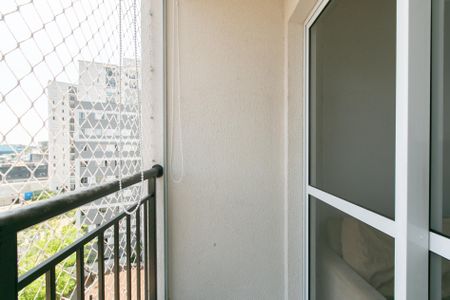 Apartamento para alugar com 44m², 2 quartos e sem vagaVaranda da Sala