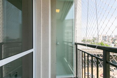 Apartamento para alugar com 44m², 2 quartos e sem vagaVaranda da Sala