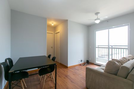 Apartamento para alugar com 44m², 2 quartos e sem vagaSala