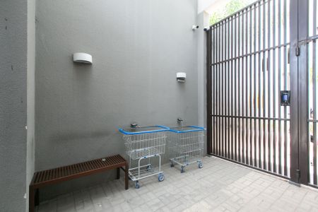 Apartamento para alugar com 44m², 2 quartos e sem vagaÁrea comum