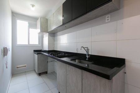 Apartamento para alugar com 44m², 2 quartos e sem vagaCozinha 