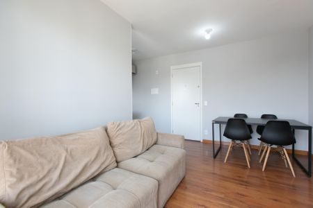 Apartamento para alugar com 44m², 2 quartos e sem vagaSala