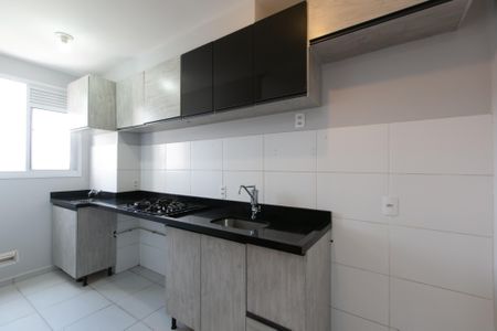 Apartamento para alugar com 44m², 2 quartos e sem vagaCozinha 