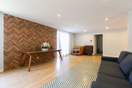 Apartamento para alugar com 44m², 2 quartos e sem vagaÁrea comum - Salão de festas