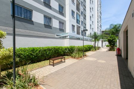 Apartamento para alugar com 44m², 2 quartos e sem vagaÁrea comum