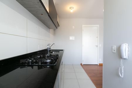 Apartamento para alugar com 44m², 2 quartos e sem vagaCozinha 
