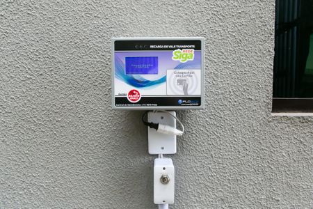 Apartamento para alugar com 44m², 2 quartos e sem vagaPortaria