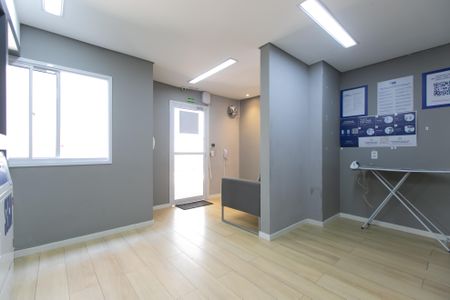 Apartamento para alugar com 44m², 2 quartos e sem vagaÁrea comum