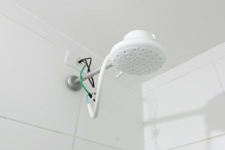 Apartamento para alugar com 44m², 2 quartos e sem vagaBanheiro 