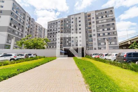 Apartamento para alugar com 44m², 2 quartos e sem vagaFachada