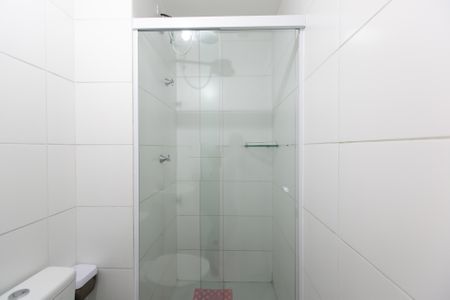 Apartamento para alugar com 44m², 2 quartos e sem vagaBanheiro