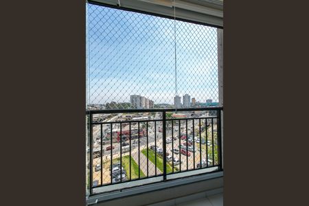 Apartamento para alugar com 44m², 2 quartos e sem vagaVaranda da Sala