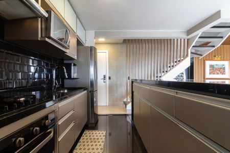 Apartamento à venda com 136m², 2 quartos e 2 vagasCozinha