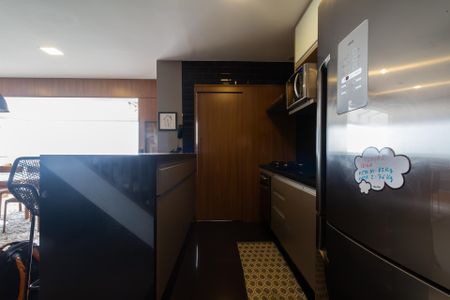 Apartamento à venda com 136m², 2 quartos e 2 vagasCozinha