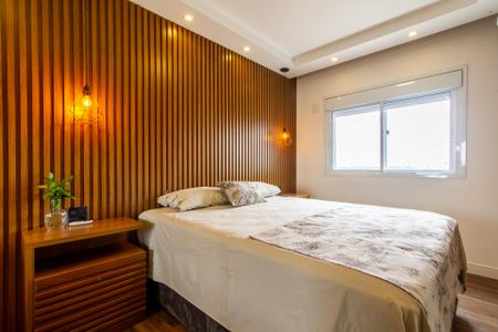 Apartamento à venda com 136m², 2 quartos e 2 vagasSuíte 2