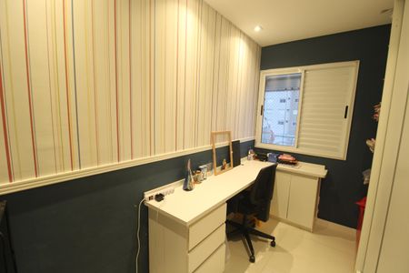 Apartamento à venda com 89m², 3 quartos e 2 vagasQuarto 3