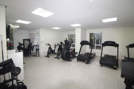 Apartamento à venda com 89m², 3 quartos e 2 vagasÁrea Comum