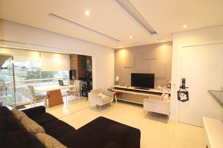 Sala/Cozinha de apartamento à venda com 3 quartos, 89m² em Jardim Pereira Leite, São Paulo