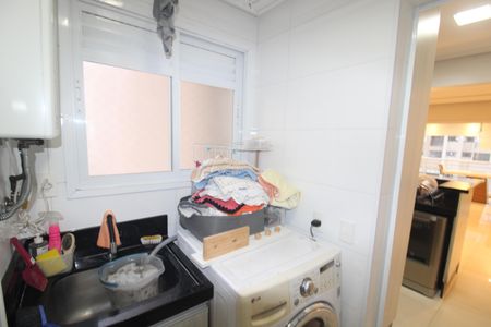 Apartamento à venda com 89m², 3 quartos e 2 vagasÁrea de Serviço