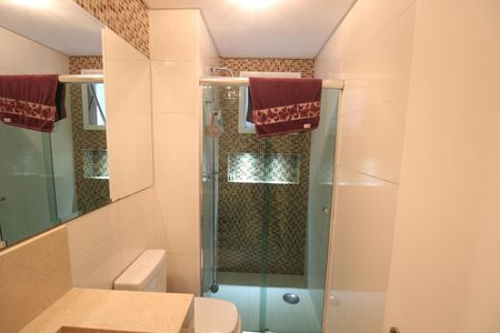Apartamento à venda com 89m², 3 quartos e 2 vagasBanheiro 1