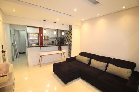 Apartamento à venda com 89m², 3 quartos e 2 vagasSala/Cozinha