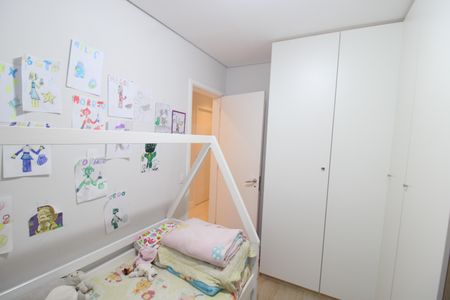 Apartamento à venda com 89m², 3 quartos e 2 vagasQuarto 2