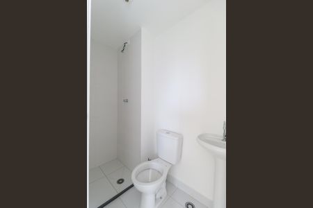 Apartamento para alugar com 32m², 2 quartos e sem vagaBanheiro Social