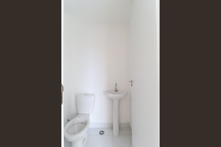 Apartamento para alugar com 32m², 2 quartos e sem vagaBanheiro Social