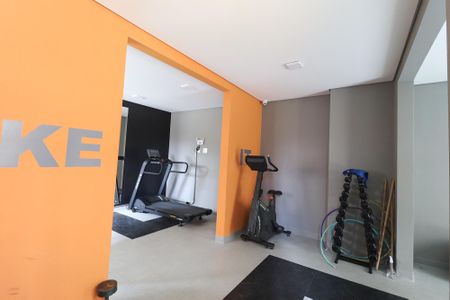 Apartamento para alugar com 32m², 2 quartos e sem vagaÁrea comum