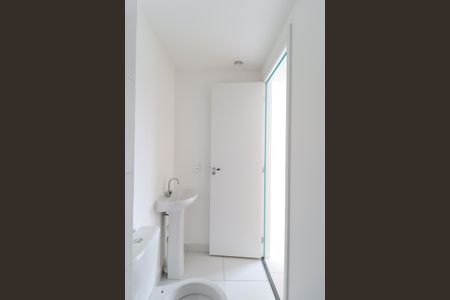 Apartamento para alugar com 32m², 2 quartos e sem vagaBanheiro Social