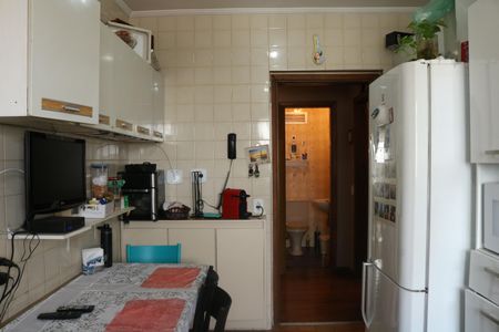 Apartamento para alugar com 120m², 3 quartos e 2 vagasCozinha