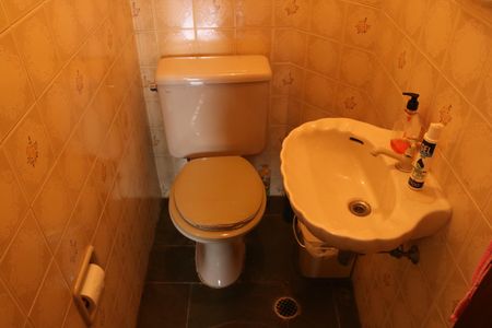 Apartamento para alugar com 120m², 3 quartos e 2 vagasLavabo