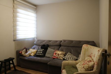 Apartamento para alugar com 120m², 3 quartos e 2 vagasSala de TV