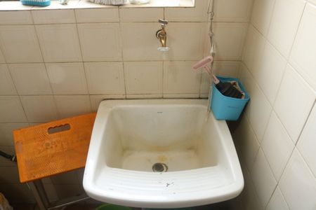 Apartamento para alugar com 120m², 3 quartos e 2 vagasÁrea de Serviço