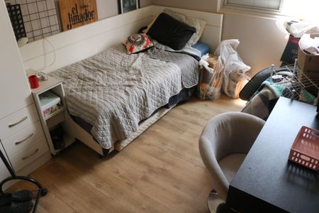 Apartamento para alugar com 120m², 3 quartos e 2 vagasQuarto 1