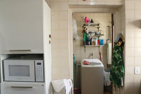 Apartamento para alugar com 120m², 3 quartos e 2 vagasCozinha