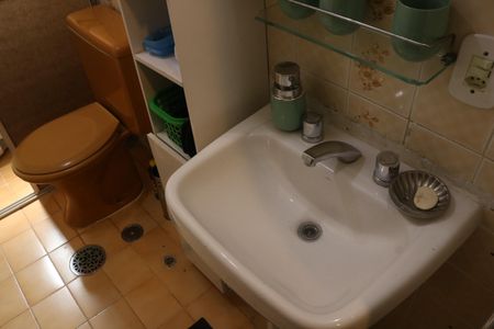 Apartamento para alugar com 120m², 3 quartos e 2 vagasBanheiro Social