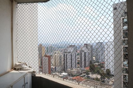 Apartamento para alugar com 120m², 3 quartos e 2 vagasVista da Suíte