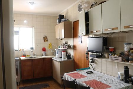 Apartamento para alugar com 120m², 3 quartos e 2 vagasCozinha