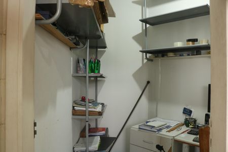 Apartamento para alugar com 120m², 3 quartos e 2 vagasÁrea de Serviço