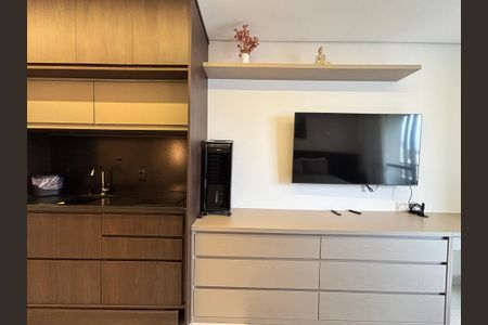 Studio para alugar com 25m², 1 quarto e sem vagaStudio