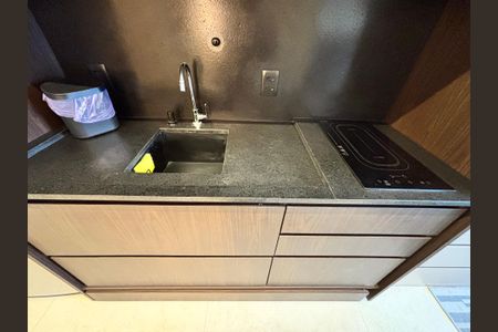 Studio para alugar com 25m², 1 quarto e sem vagaStudio