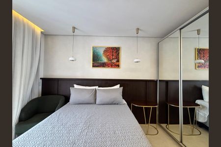 Studio para alugar com 25m², 1 quarto e sem vagaStudio