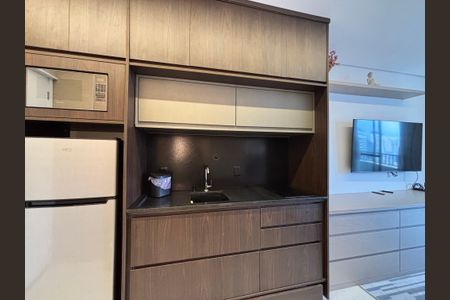 Studio para alugar com 25m², 1 quarto e sem vagaStudio