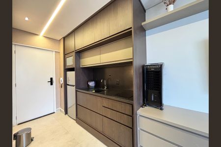 Studio para alugar com 25m², 1 quarto e sem vagaStudio