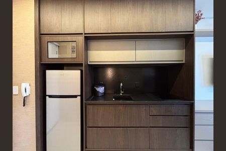 Studio para alugar com 25m², 1 quarto e sem vagaStudio