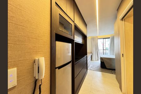 Studio para alugar com 25m², 1 quarto e sem vagaStudio