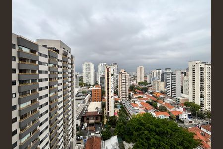 Studio para alugar com 25m², 1 quarto e sem vagaVista