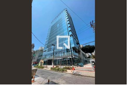 Studio para alugar com 25m², 1 quarto e sem vagaFachada