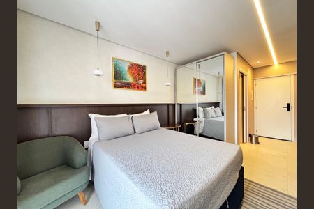 Studio para alugar com 25m², 1 quarto e sem vagaStudio